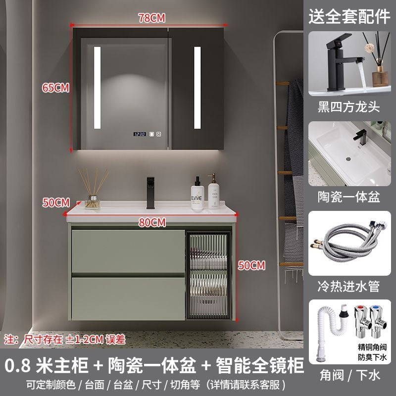 ห้องน้ำในห้องน้ำ ห้องน้ำตู้กระจกสมาร์ทชุดห้องน้ำห้องน้ำ 