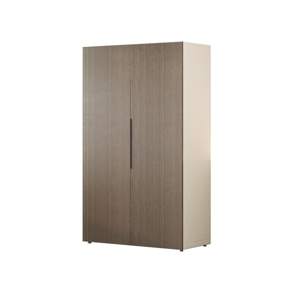 Thickened Steel Home Wardrobe Bedroom Aluminum Honeycomb Panel Storage Cabinet Eco-Friendly