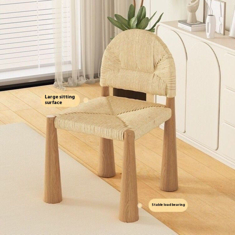 เหตุผลรองรับและออกแบบเพื่อรองรับโฮมสเตย์ร้านอาหารหวายเก้าอี้ในบ้าน 