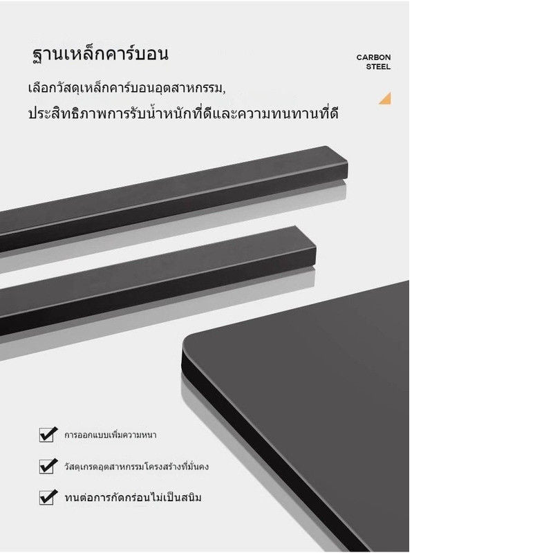 Nordic light luxury modern glossy stone coffee table TV cabinet living room floor combination small home type