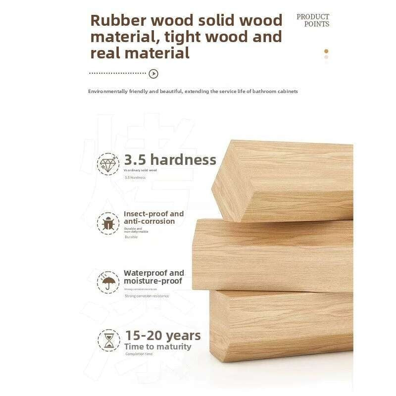 QW- Smart glass cabinet for bathroom storage, width 40 cm.