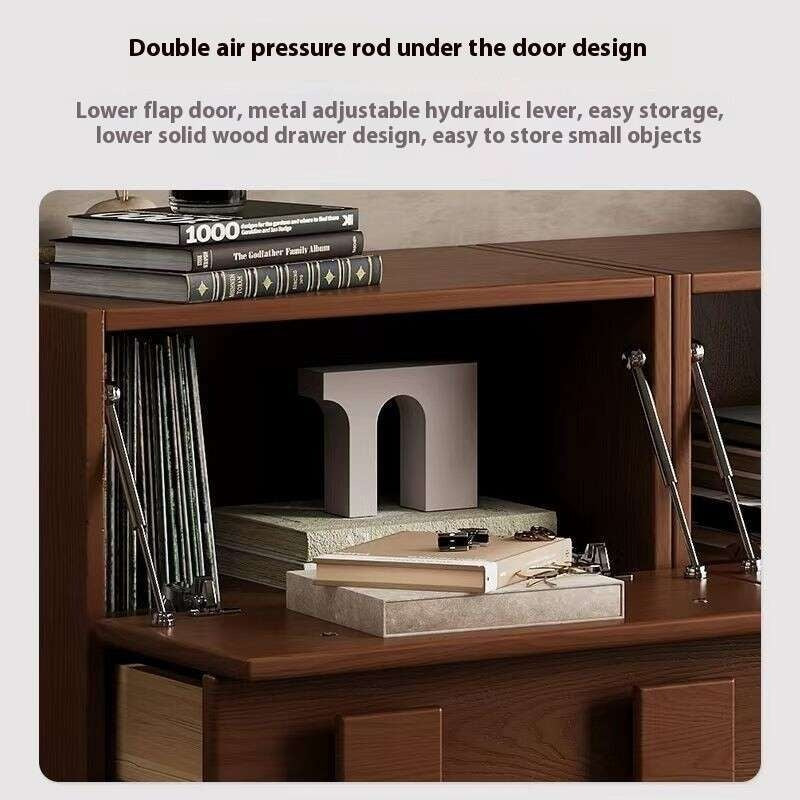 Ministry Free Combination Living Room Storage Bedside TV Cabinet Premium Multifunctional