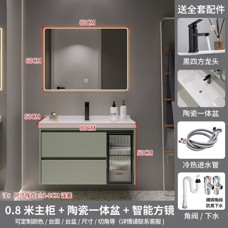 ห้องน้ำในห้องน้ำ ห้องน้ำตู้กระจกสมาร์ทชุดห้องน้ำห้องน้ำ 