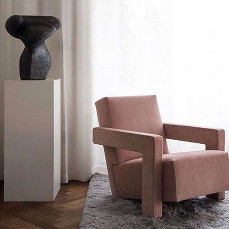 และสำหรับดิกสร้างสรรค์โซฟาเดี่ยวเก้าอี้พักผ่อนอาร์มแชร์ร่วมกับสิ่งแวดล้อมตามปกติ