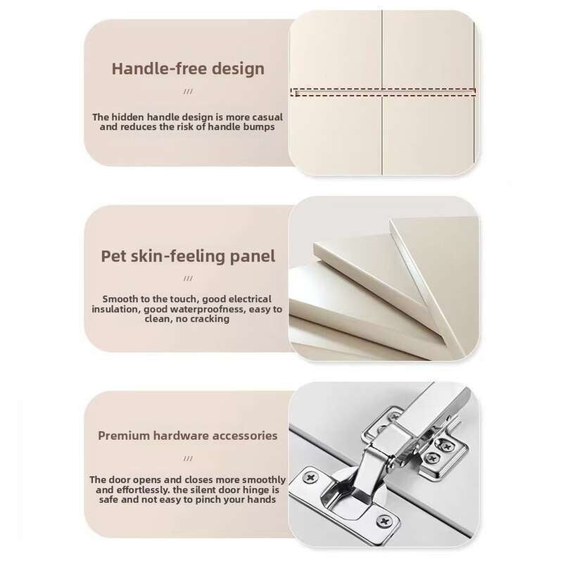 QW- Aluminum Storage Cabinet Balcony storage cabinet, wardrobe