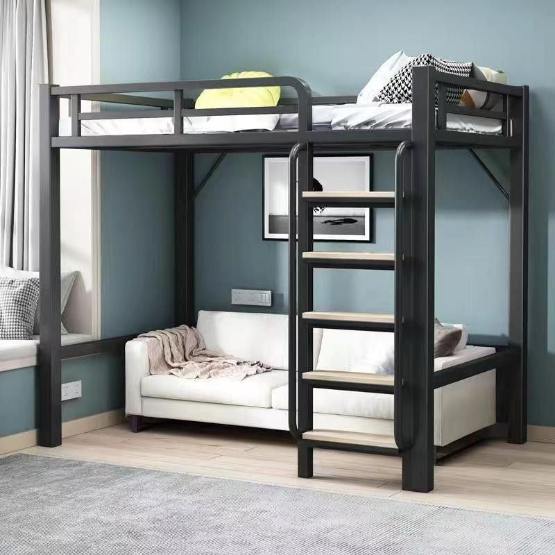 Upper tables, overhead thick floors, apartment upper and lower bunk beds, steel frames
