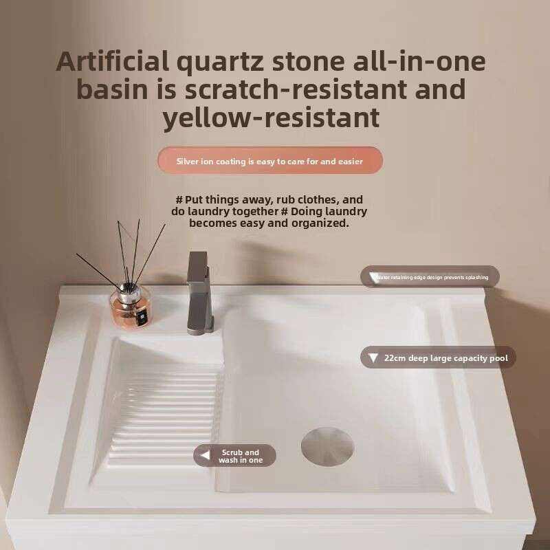 QW- Bathroom Balcony Cabinet, Aluminum Storage Cabinet