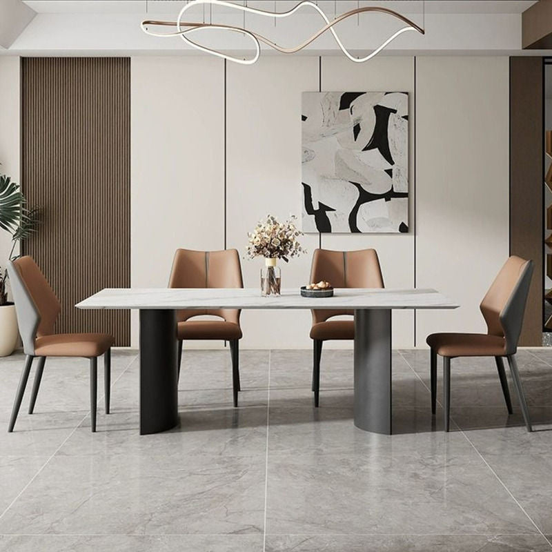 เก้าอี้หรูหราสไตล์อิตาลีเก้าอี้รองรับเก้าอี้พนักเก้าอี้รับประทานอาหารทางอินเทอร์เน็ต 