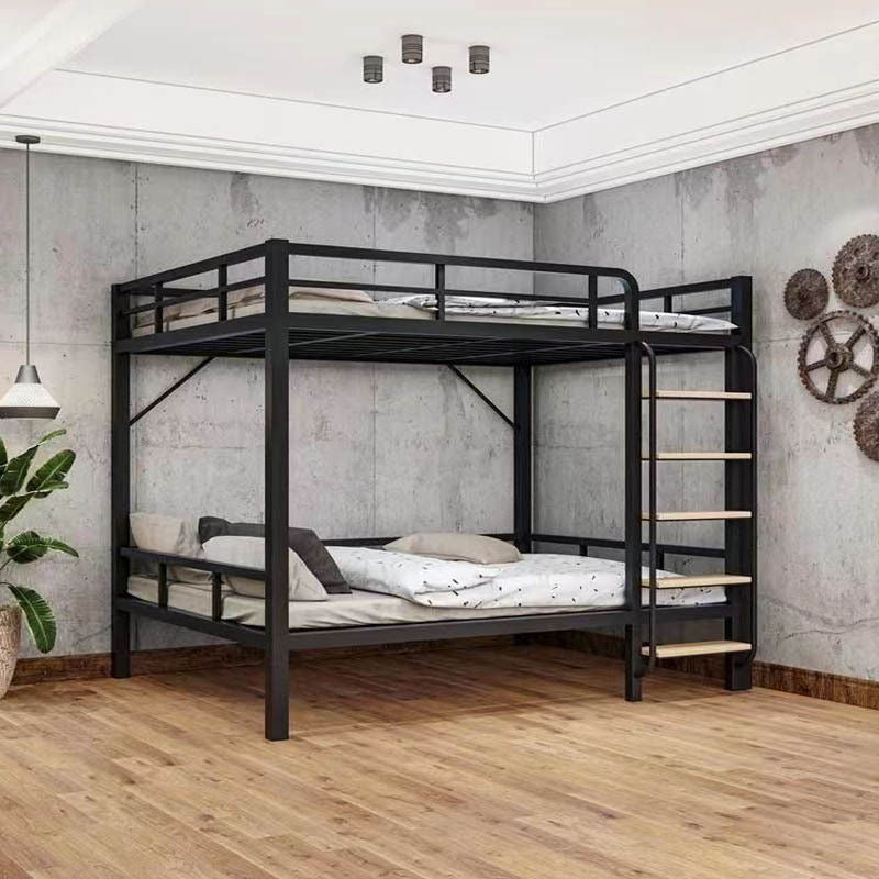 Upper tables, overhead thick floors, apartment upper and lower bunk beds, steel frames