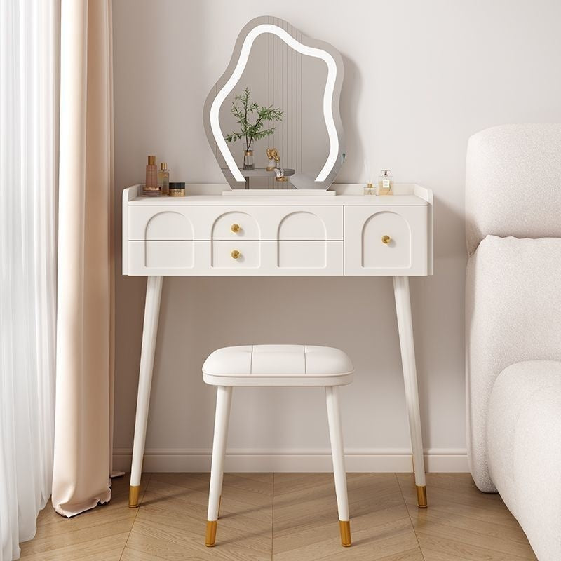 French Cream Wind Modern Bedroom Dressing Table