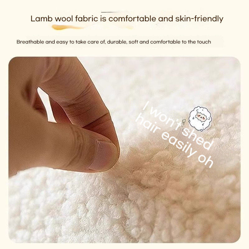 Bedroom Makeup Cream Wind Simple Nordic Home Dining Chair with Backrest Light Luxury Soft Dressing Bag Stool