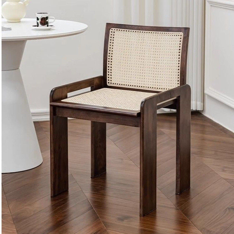 เก้าอี้รองรับสำหรับนอร์ดิกหวายสานเก้าอี้ Chandigarh บ้านพักผ่อนโฮมสเตย์เก้าอี้ระเบียงที่เรียบง่าย 