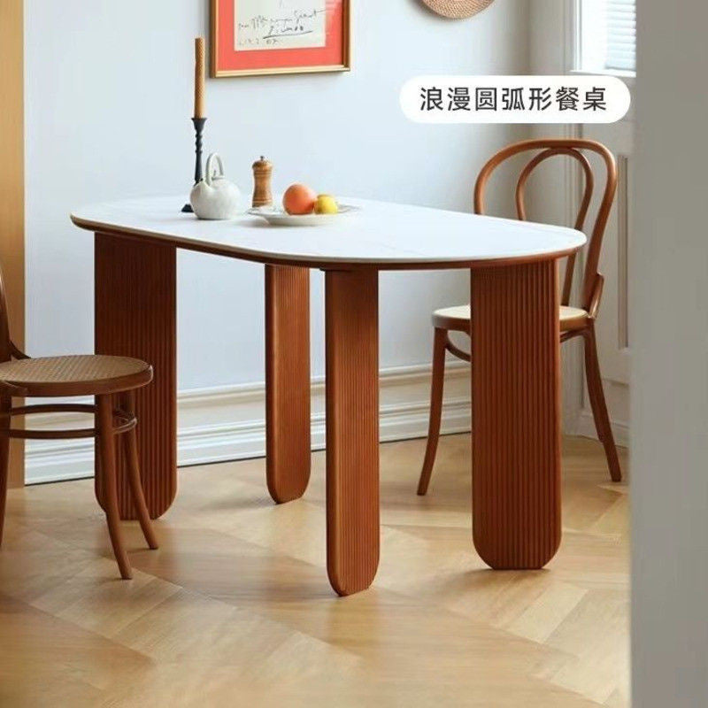 นอร์ดิกรวมถึงโต๊ะโบราณในครัวเรือนขนาดเล็กเก้าอี้โต๊ะตรวจยึดทั่วไป 