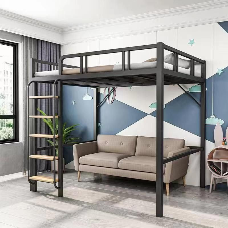 Upper tables, overhead thick floors, apartment upper and lower bunk beds, steel frames