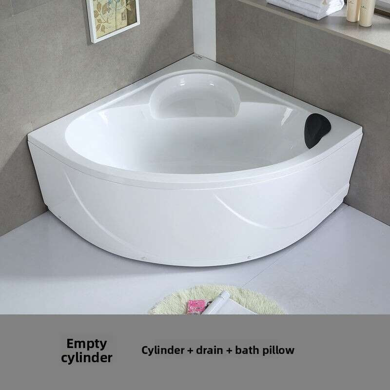 QW- Acrylic Whirlpool Massage Bathtub Heating System