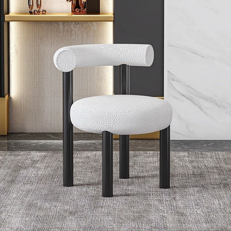 Light Premium Sense Makeup Modern Simple Dressing Table Fashion Restaurant Dining Chair