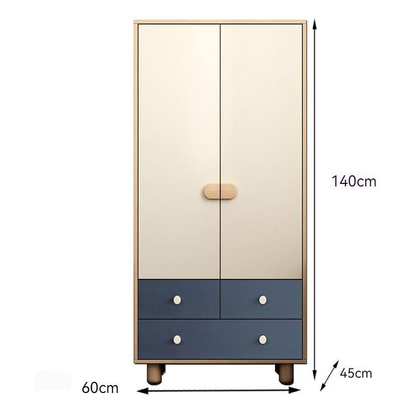 Custom Dwarf Bedroom Storage Cabinet, Small Wardrobe, Hanging Children's Wardrobe