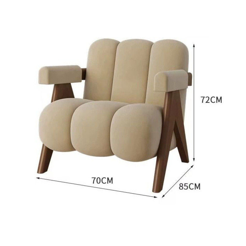 Living Room Single Double Chair Sofa Bedroom Balcony Home