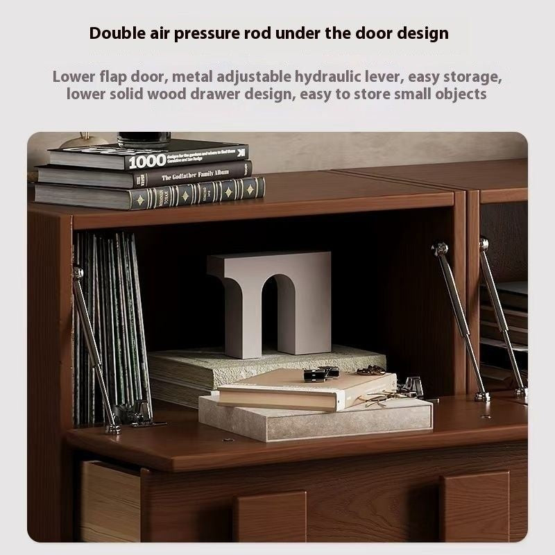 Ministry Free Combination Living Room Storage Bedside TV Cabinet Premium Multifunctional