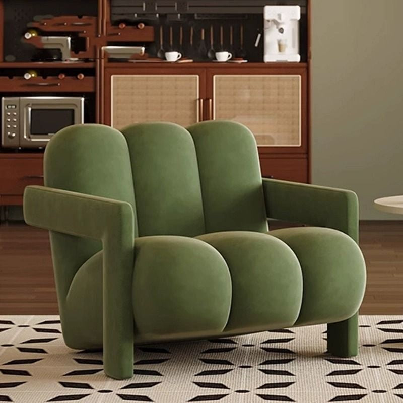 Living Room Single Double Chair Sofa Bedroom Balcony Home