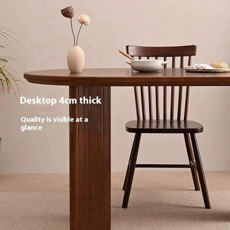 นอร์ดิกรวมถึงโต๊ะโบราณในครัวเรือนขนาดเล็กเก้าอี้โต๊ะตรวจยึดทั่วไป 