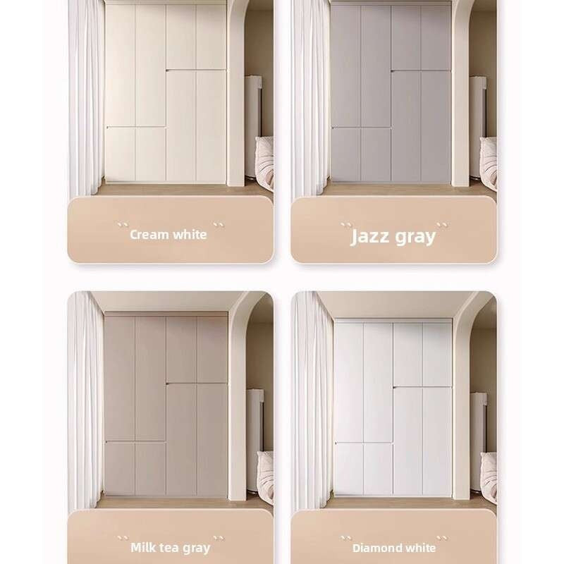 QW- Aluminum Storage Cabinet Balcony storage cabinet, wardrobe