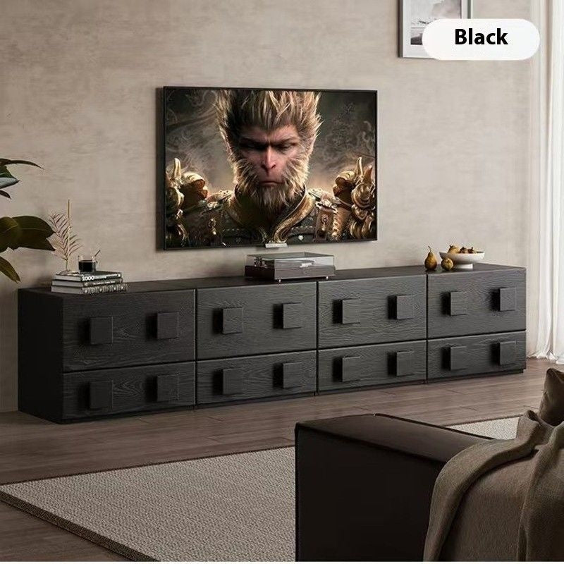 Ministry Free Combination Living Room Storage Bedside TV Cabinet Premium Multifunctional