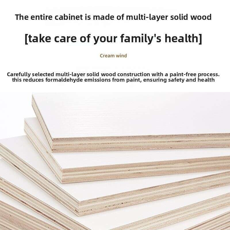 QW- Dressing Table Set Smart Mirror Cabinet in Bathroom, Width 40 cm.