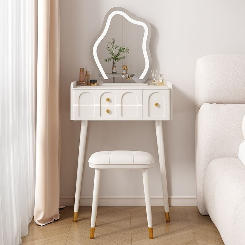 French Cream Wind Modern Bedroom Dressing Table