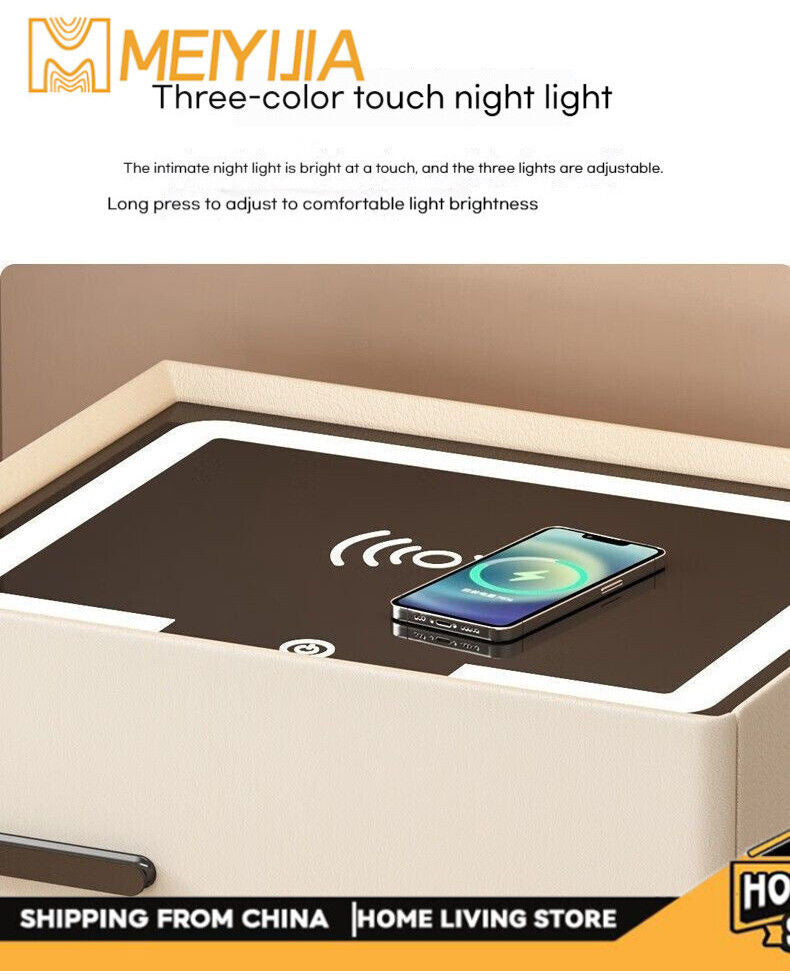 สมาร์ทโฮมเช็คตู้เซฟห้องนอนตรวจสอบตู้เซฟไร้สายแบบมีได้ทั้งหมด