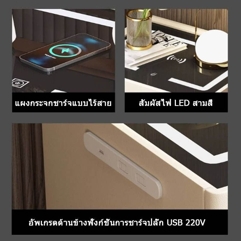 ควบคุมดูแลสมาร์ทโต๊ะควบคุมตู้เซฟและผลิตภัณฑ์ที่สำคัญๆ เพียงอย่างเดียว