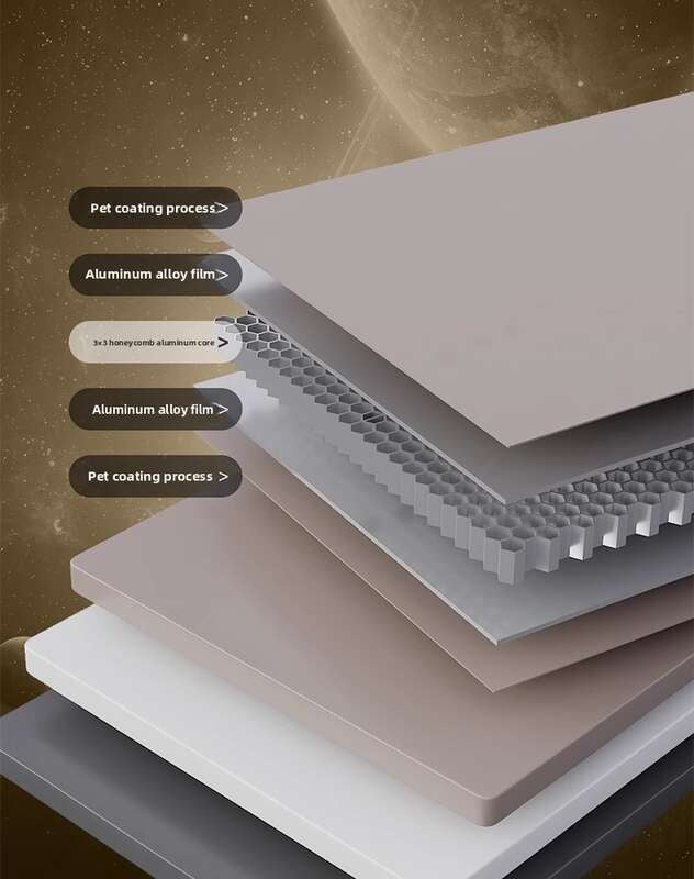 QW- Aluminum Balcony Bedroom Storage Cabinet