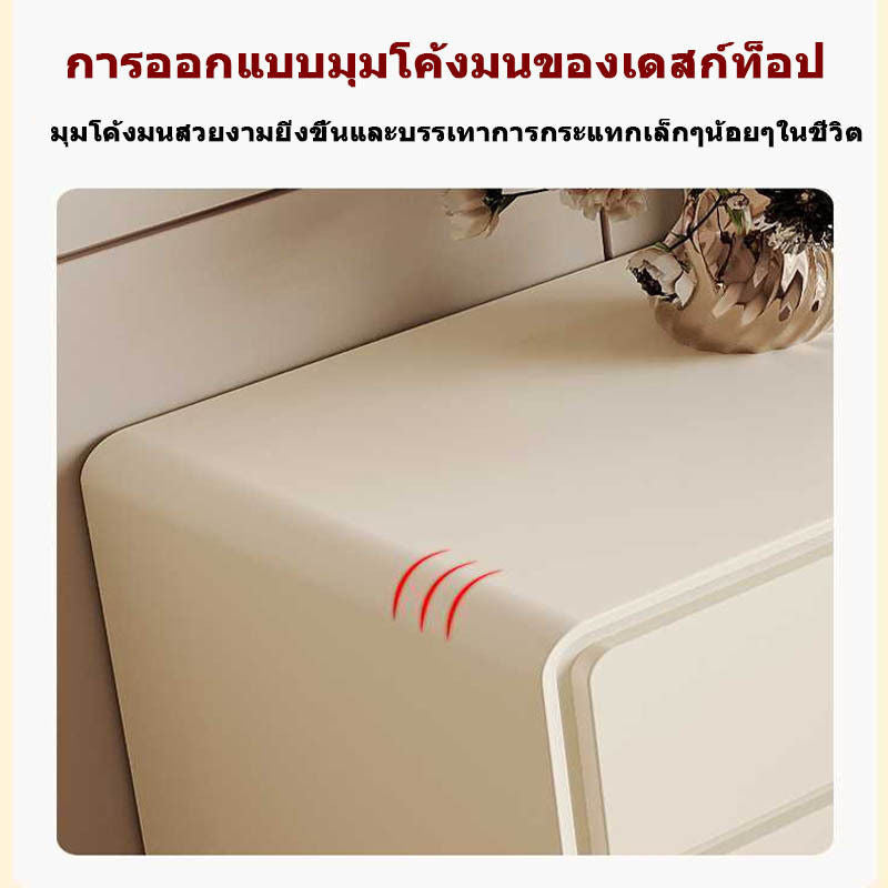 ตรวจสอบโต๊ะเครื่องแป้งอีกครั้งหนึ่งเป็นเวลานานถึงความจุขนาดใหญ่