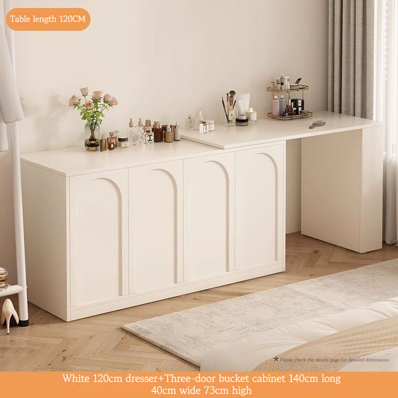 Drawer Cabinet All In One Function Large Capacity Modern And Simple Dressing Table