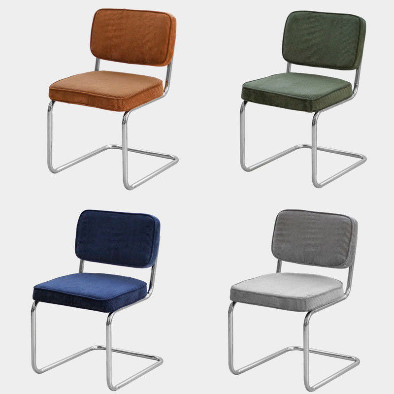 เก้าอี้วินเทจ เก้าอี้พักผ่อนผ้าภายในเดี่ยว เก้าอี้กลับบ้าน เหล็ก เก้าอี้จัดเลี้ยง 