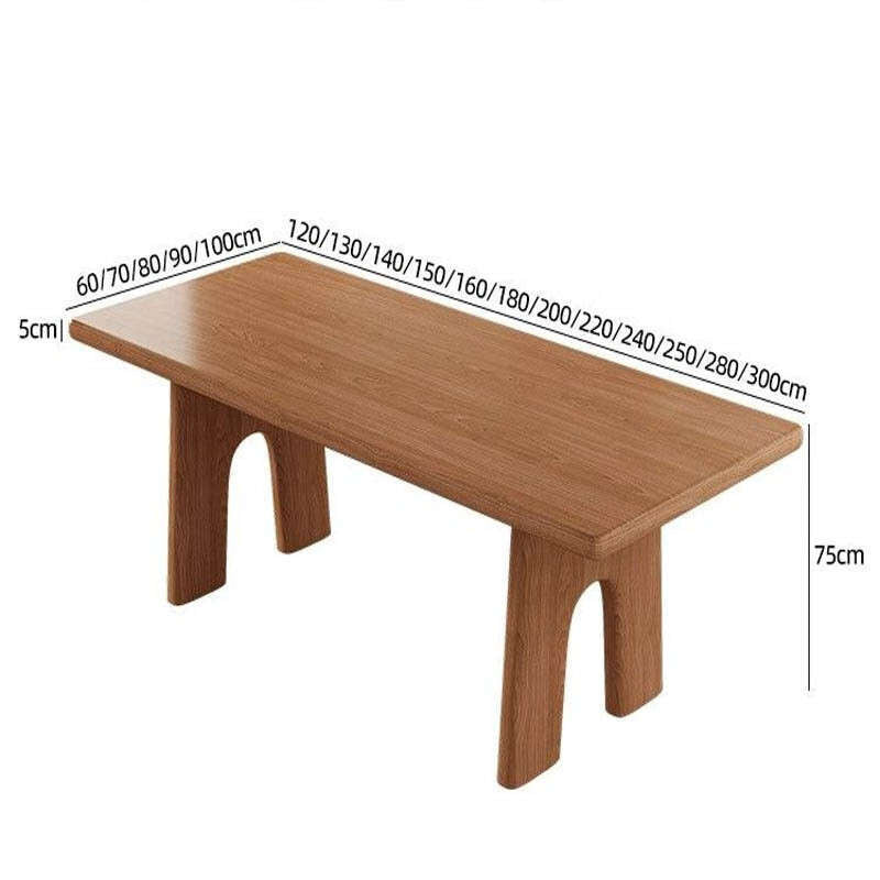 รวมถึงโต๊ะน้ำชาโต๊ะตรวจสอบโต๊ะและเก้าอี้ที่สร้างสรรค์