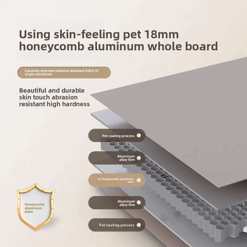 QW- Aluminum Balcony Bedroom Storage Cabinet