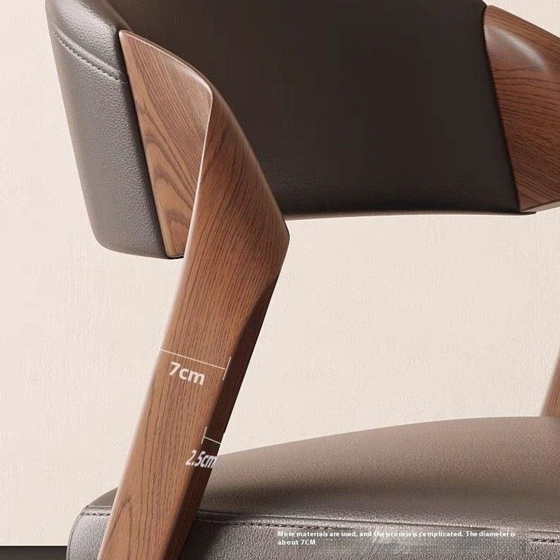 โครงสร้างเพิ่มเติมเพิ่มเติมแบบเรียบง่ายสำหรับเก้าอี้พนักพิง, เก้าอี้อาร์มบ้าน, เก้าอี้รับประทานอาหาร 