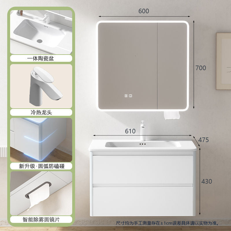 ชุดห้องน้ำอัจฉริยะจากโลหะอลูมิเนียมพร้อมห้องน้ำ 