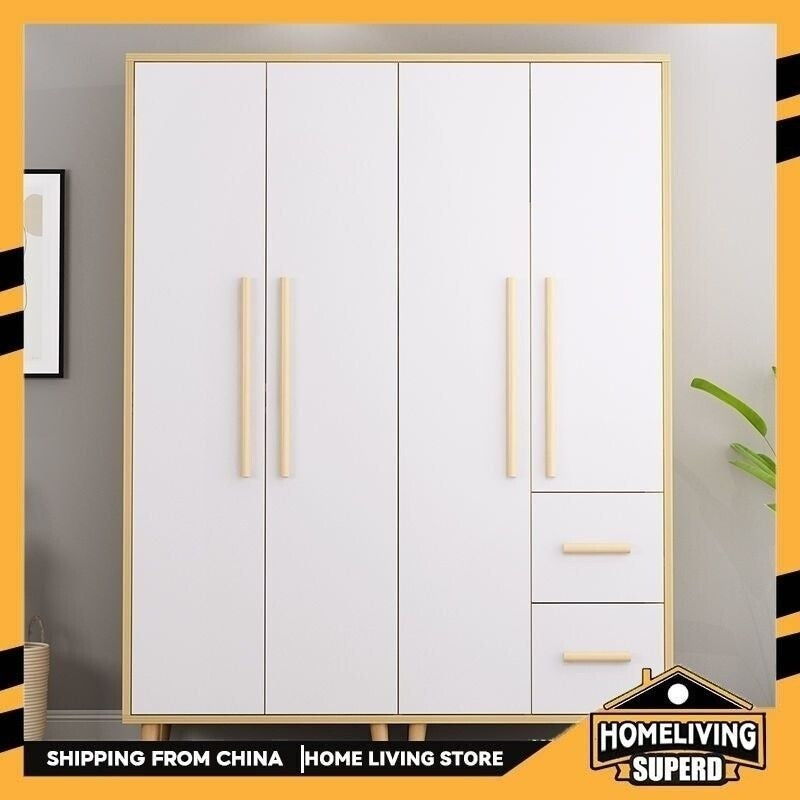 Bedroom Modern Simple Wardrobe Small Home Style