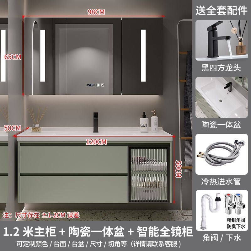 ห้องน้ำในห้องน้ำ ห้องน้ำตู้กระจกสมาร์ทชุดห้องน้ำห้องน้ำ 