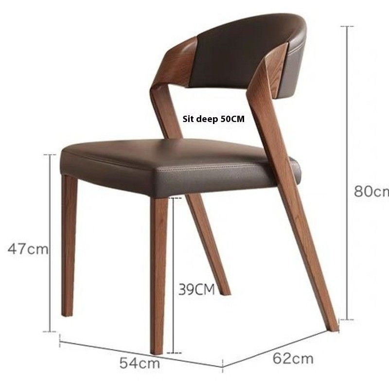 โครงสร้างเพิ่มเติมเพิ่มเติมแบบเรียบง่ายสำหรับเก้าอี้พนักพิง, เก้าอี้อาร์มบ้าน, เก้าอี้รับประทานอาหาร 