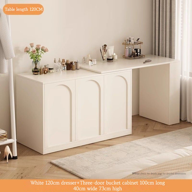 Drawer Cabinet All In One Function Large Capacity Modern And Simple Dressing Table