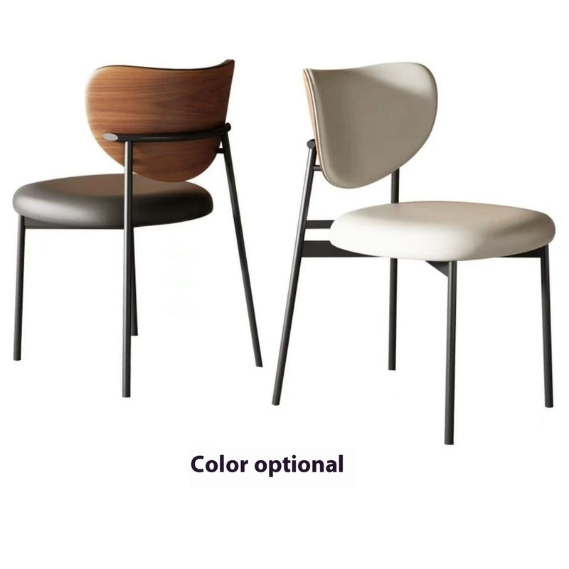 European-style solid wood stone cave dining table fully supports lightweight and elegant design suitable for living room.