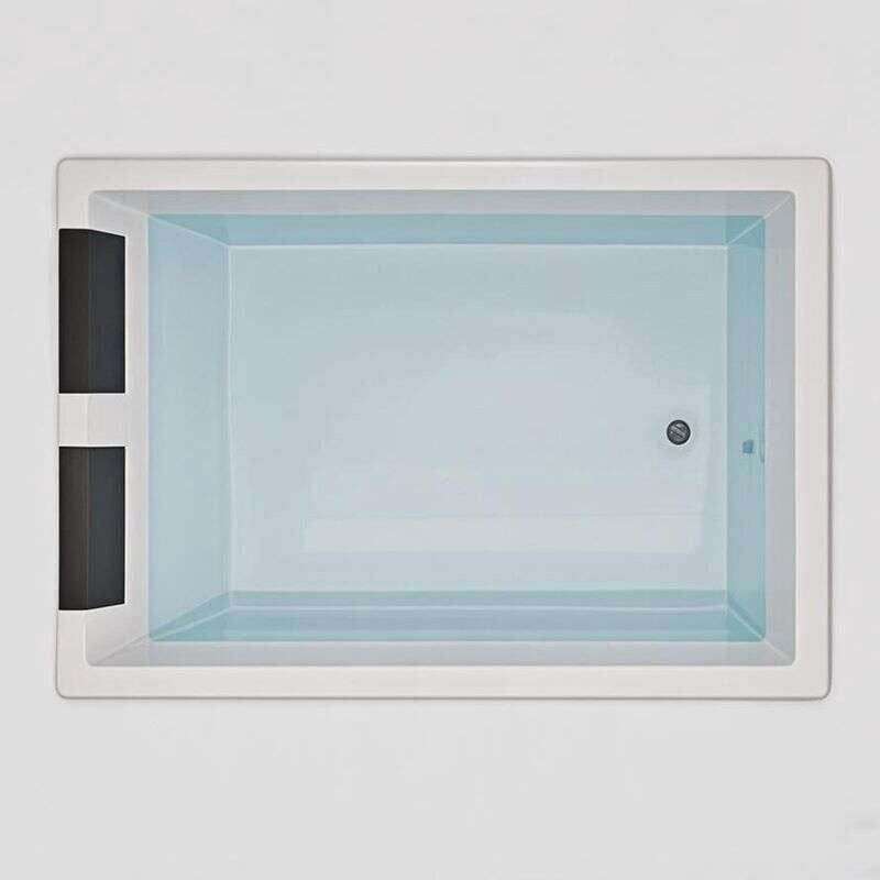 QW- EmbeddedEmbedded Embedded acrylic bathtub Bathtub for home use