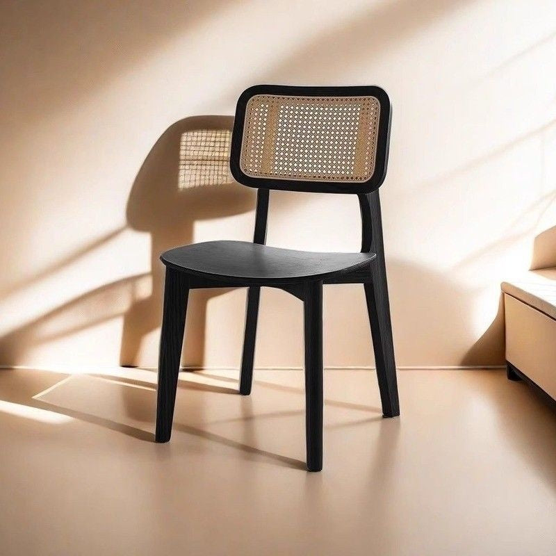 หวายถักเก้าอี้สำหรับโบราณ, เก้าอี้พนักสำรวจแบบเรียบง่ายและเก้าอี้รองรับในส่วนนี้ 