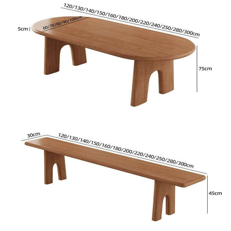 รวมถึงโต๊ะน้ำชาโต๊ะตรวจสอบโต๊ะและเก้าอี้ที่สร้างสรรค์