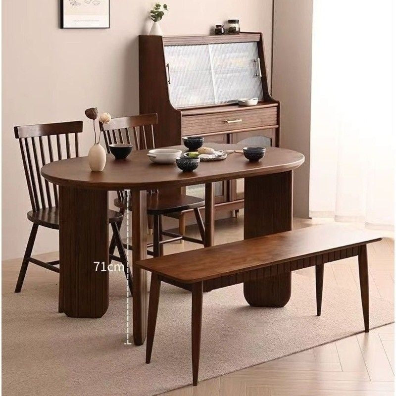 นอร์ดิกรวมถึงโต๊ะโบราณในครัวเรือนขนาดเล็กเก้าอี้โต๊ะตรวจยึดทั่วไป 