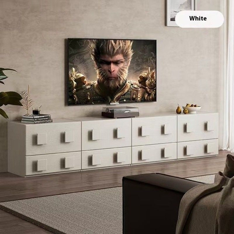 Ministry Free Combination Living Room Storage Bedside TV Cabinet Premium Multifunctional