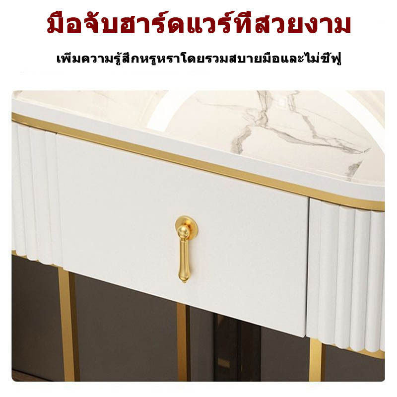 โต๊ะเครื่องแป้งโต๊ะเครื่องแป้งห้องนอนสิ่งสำคัญที่เรียบง่าย...